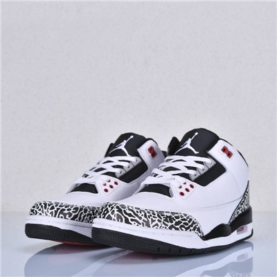 Кроссовки Nike Air Jordan 3 Retro арт 4374
